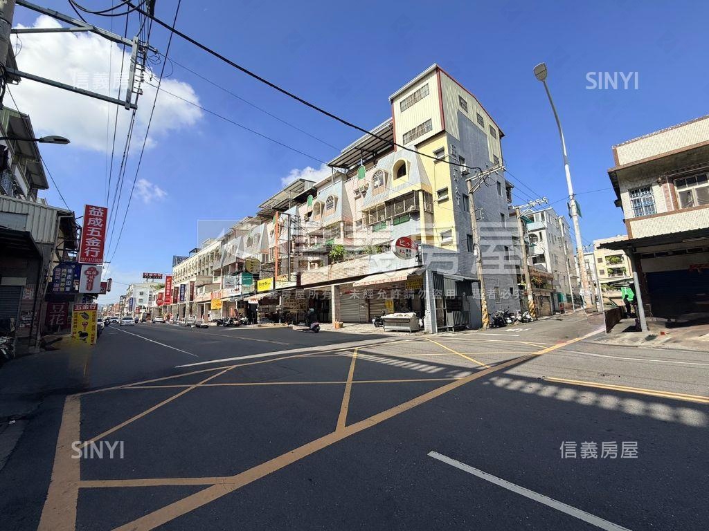 開店首選仁雄路正路透店房屋室內格局與周邊環境
