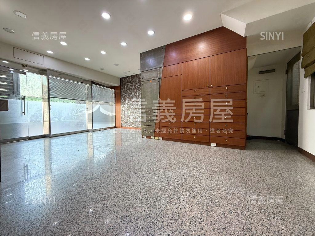 瑞隆商圈正路雙店面房屋室內格局與周邊環境