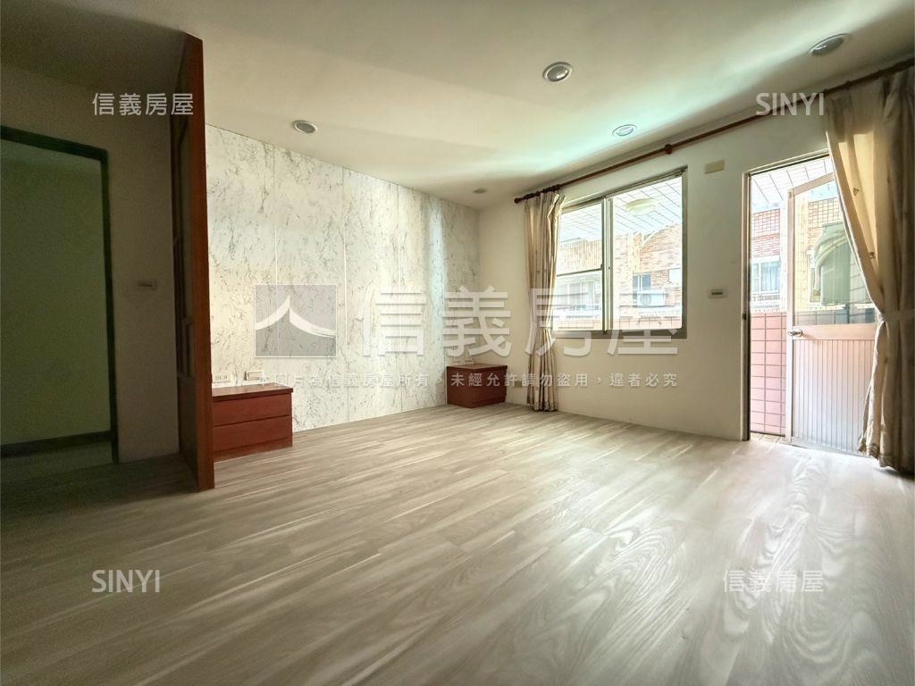 瑞隆商圈正路雙店面房屋室內格局與周邊環境