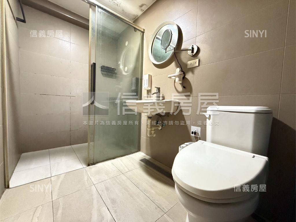 瑞隆商圈正路雙店面房屋室內格局與周邊環境