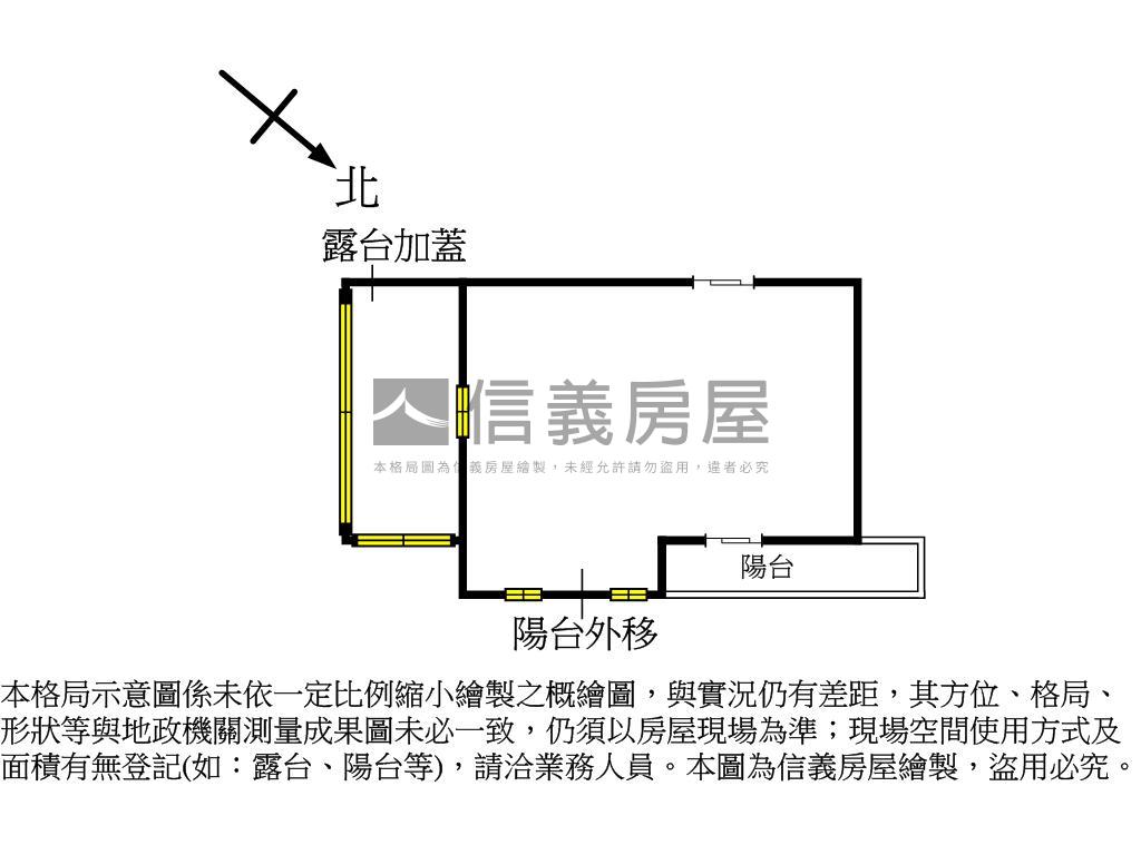 萬世ｏｋ●廠辦ａ房屋室內格局與周邊環境
