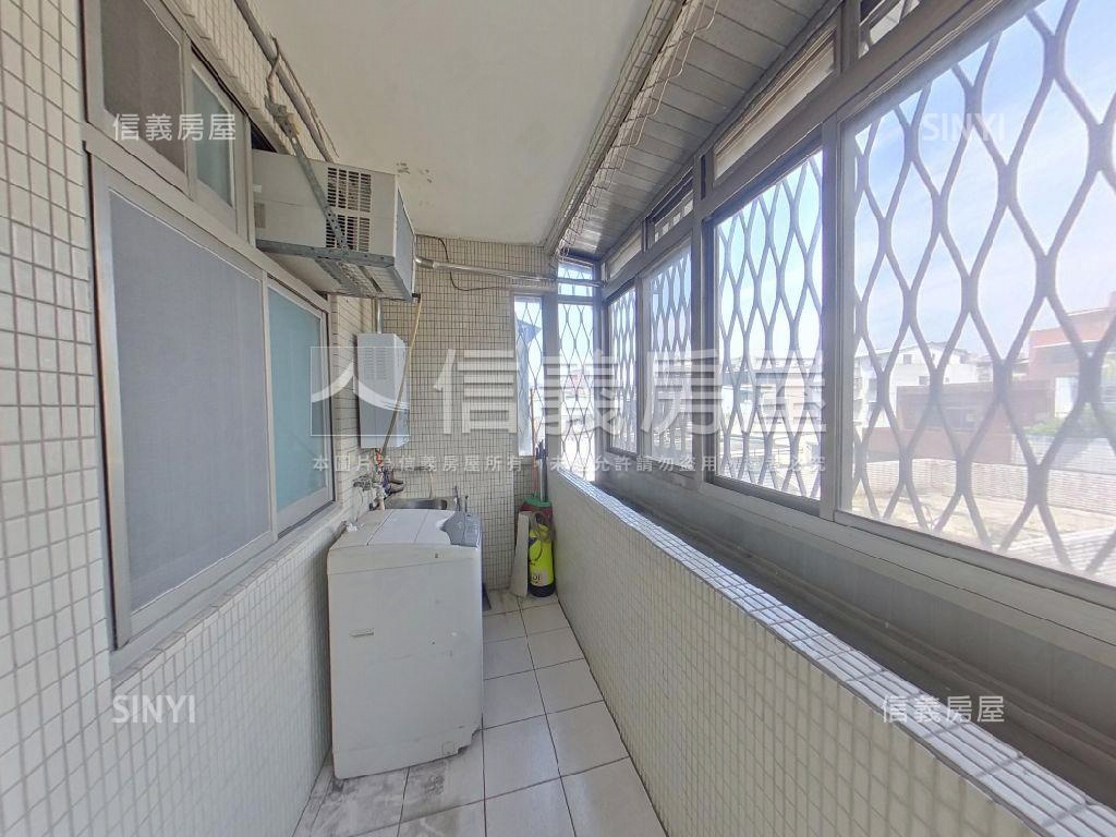 忠孝街３樓公寓房屋室內格局與周邊環境