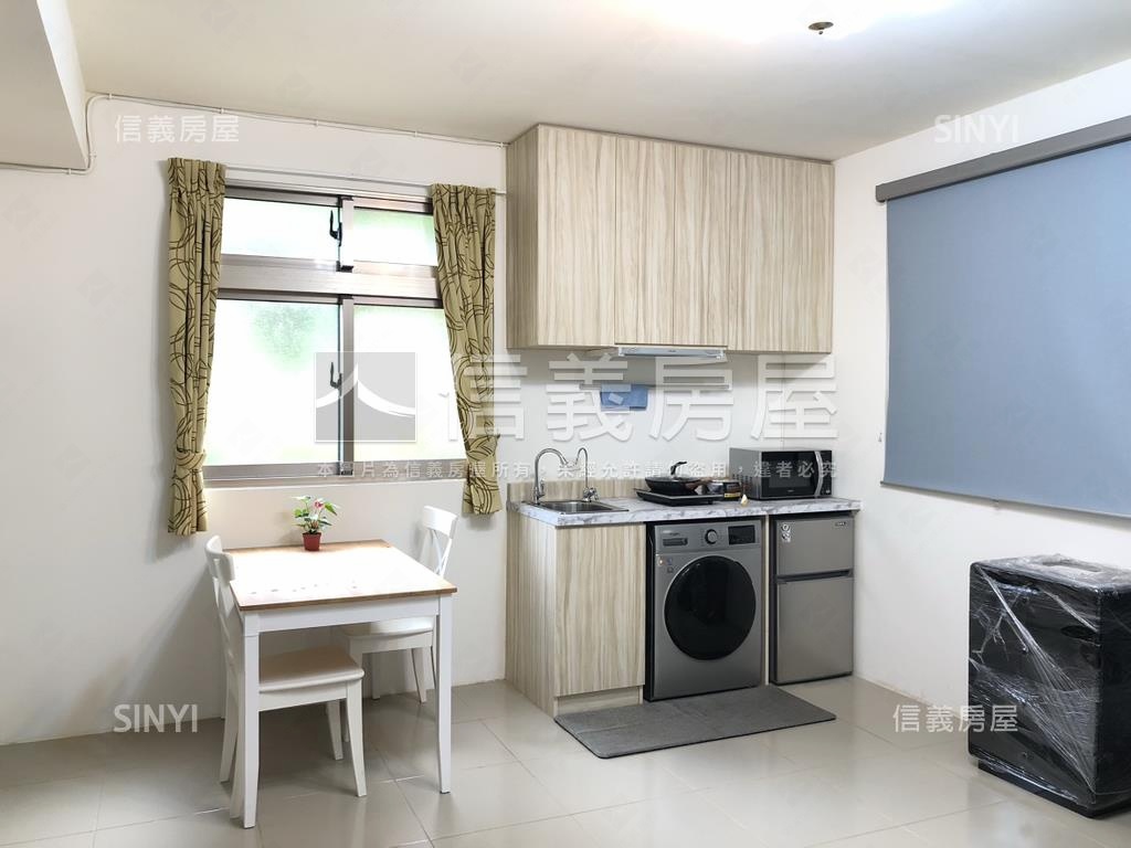 台北小別墅房屋室內格局與周邊環境