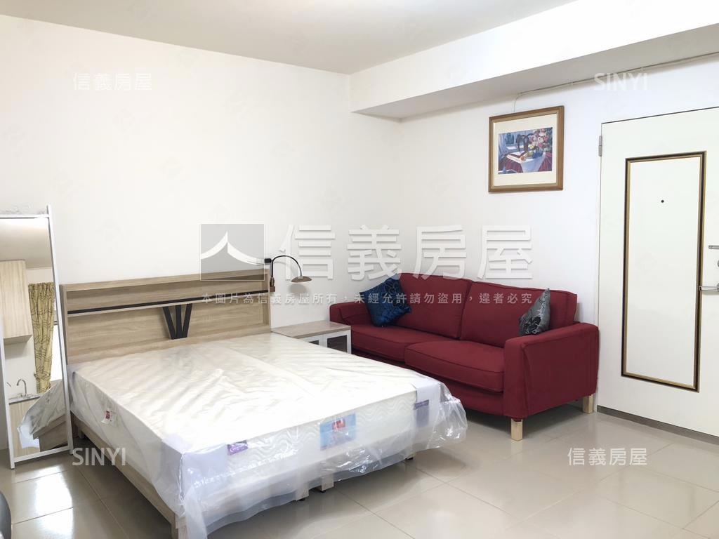 台北小別墅房屋室內格局與周邊環境