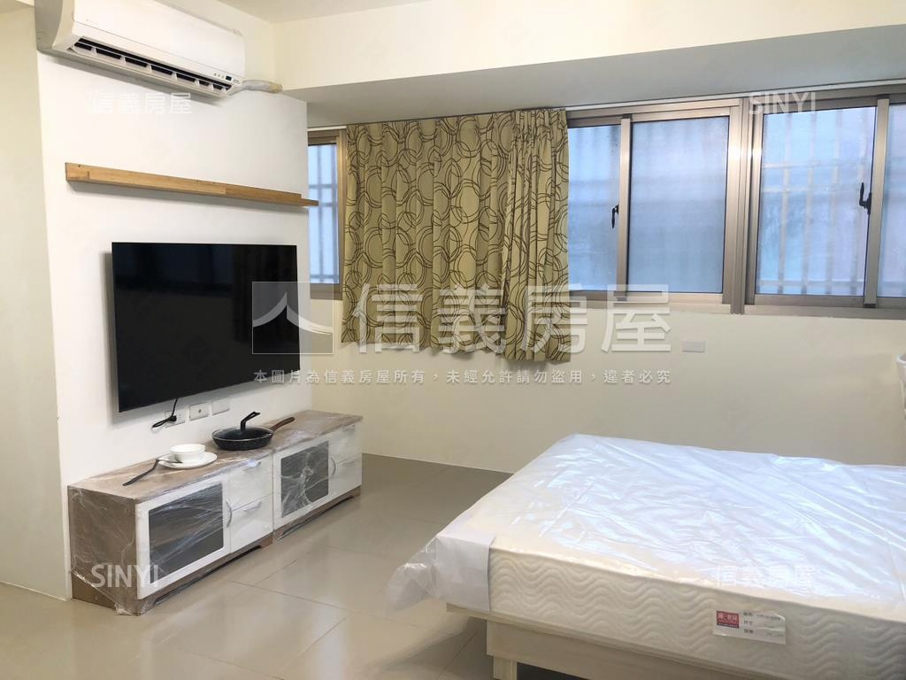 台北小別墅房屋室內格局與周邊環境