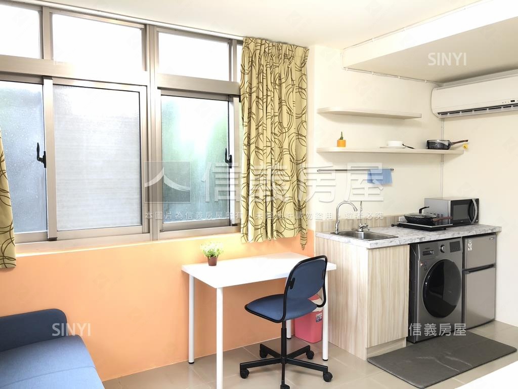 台北小別墅房屋室內格局與周邊環境