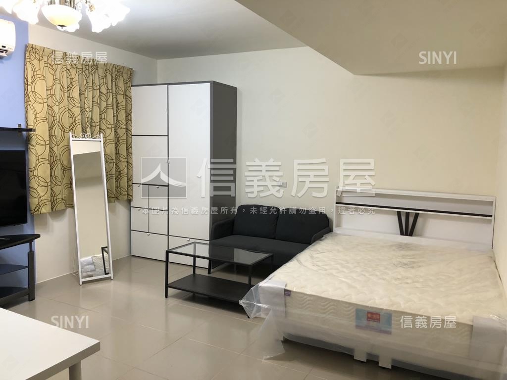 台北小別墅房屋室內格局與周邊環境