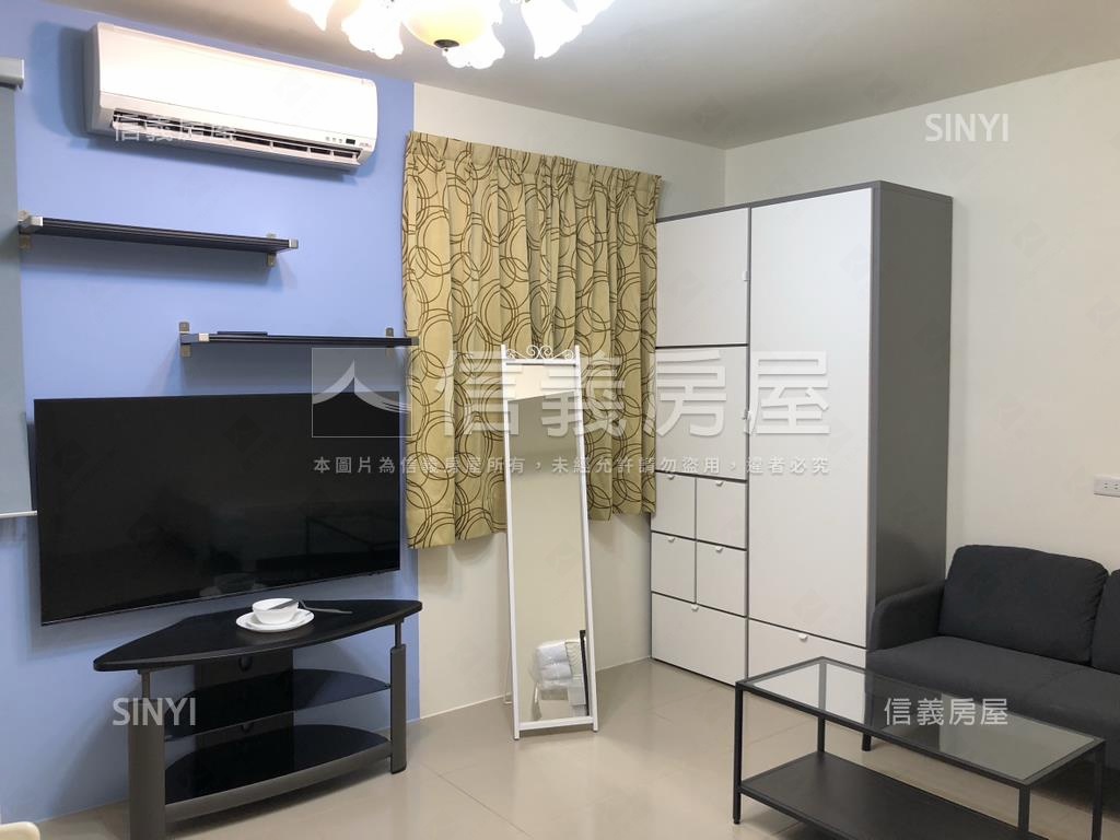 台北小別墅房屋室內格局與周邊環境