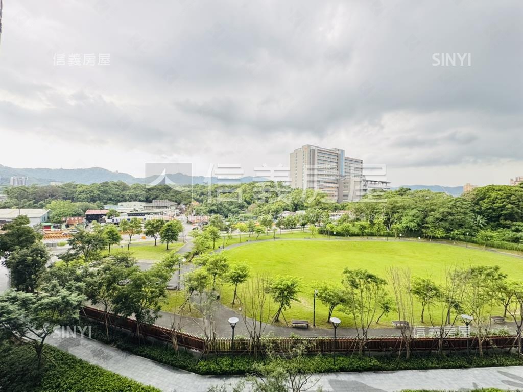 新潤青樺公園景觀戶●天本房屋室內格局與周邊環境
