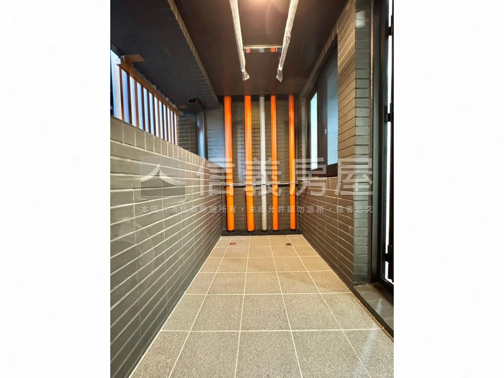 新潤青樺公園景觀戶●天本房屋室內格局與周邊環境
