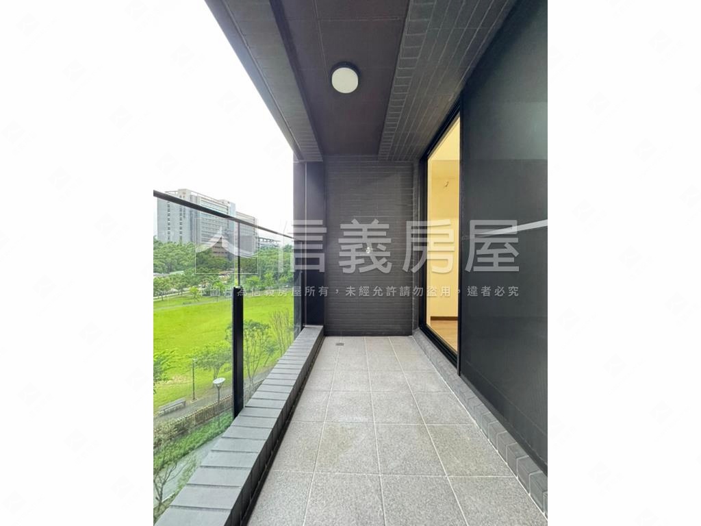 新潤青樺公園景觀戶●天本房屋室內格局與周邊環境