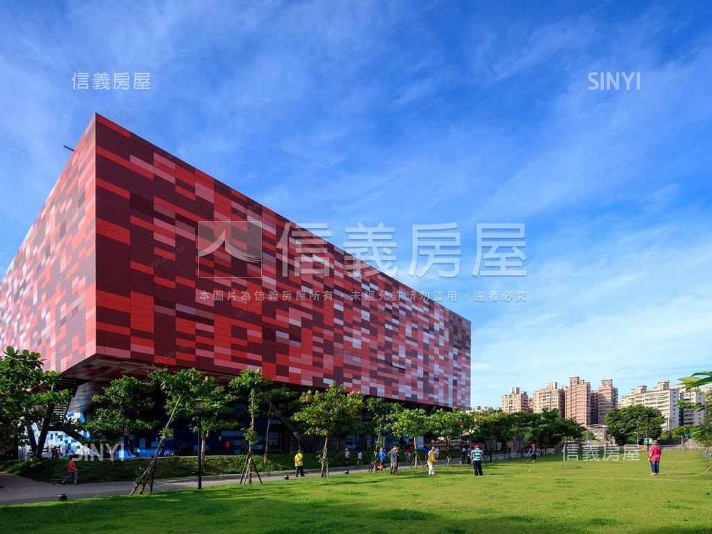 新潤青樺公園景觀戶●天本房屋室內格局與周邊環境