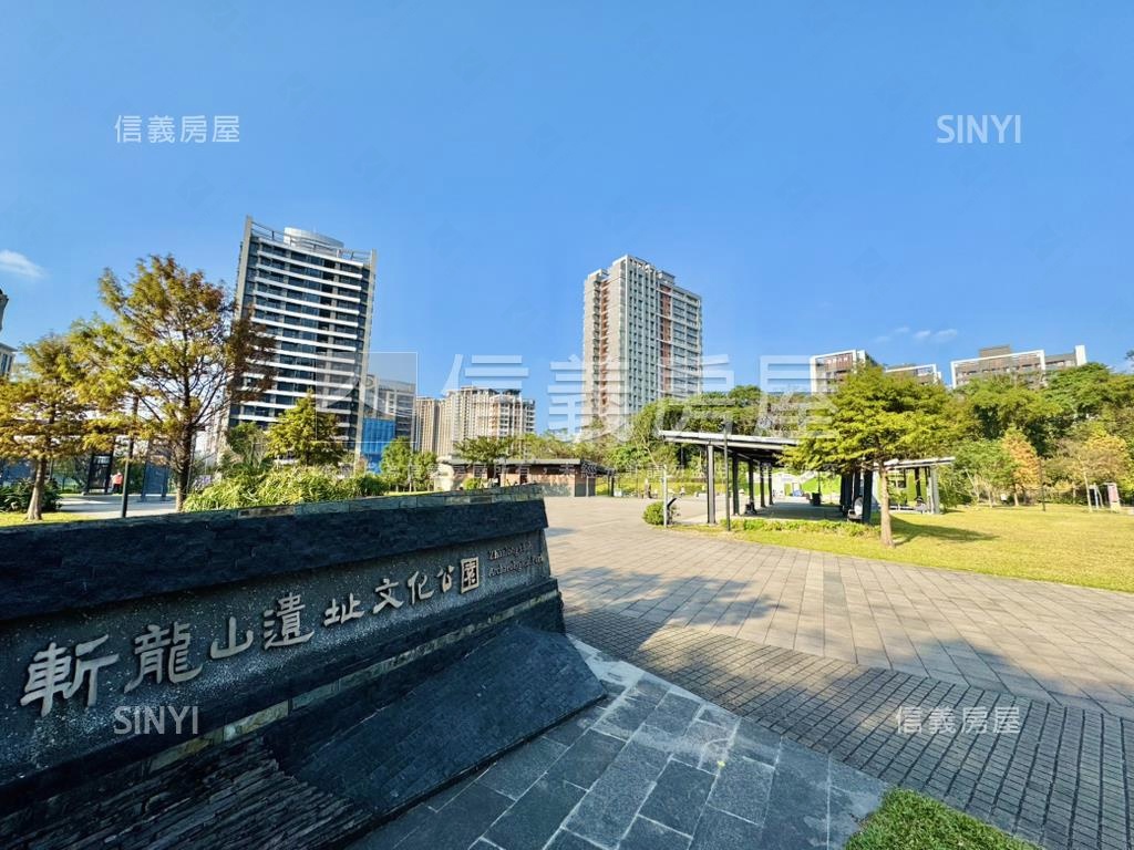 新潤青樺公園景觀戶●天本房屋室內格局與周邊環境