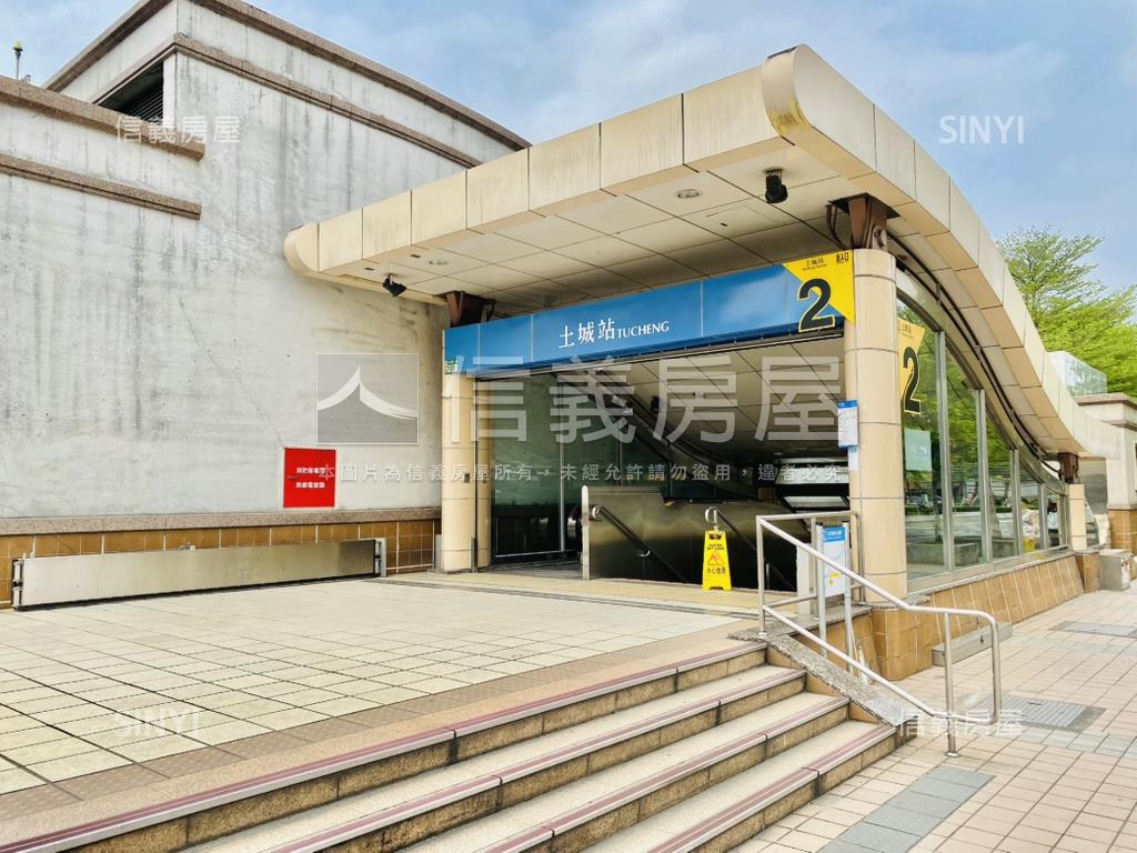 新潤青樺公園景觀戶●天本房屋室內格局與周邊環境