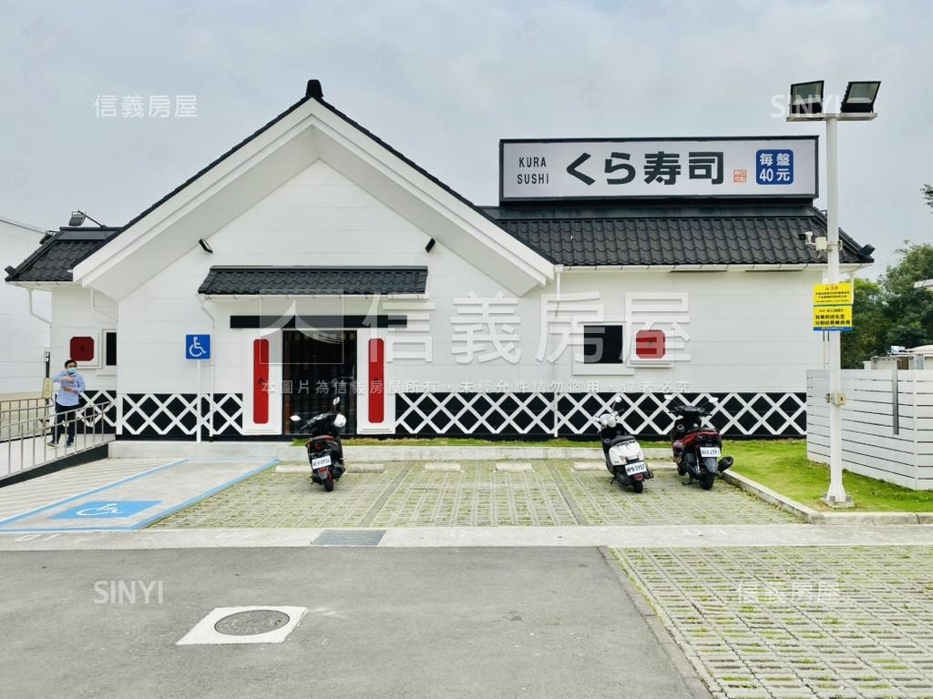 新潤青樺公園景觀戶●天本房屋室內格局與周邊環境