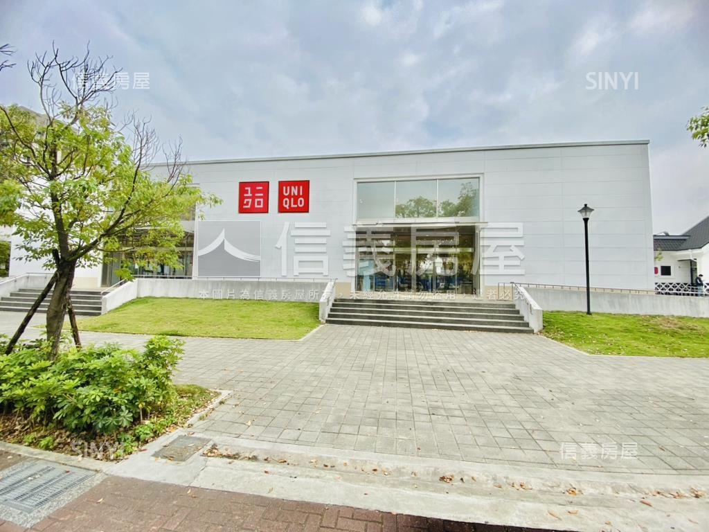 新潤青樺公園景觀戶●天本房屋室內格局與周邊環境