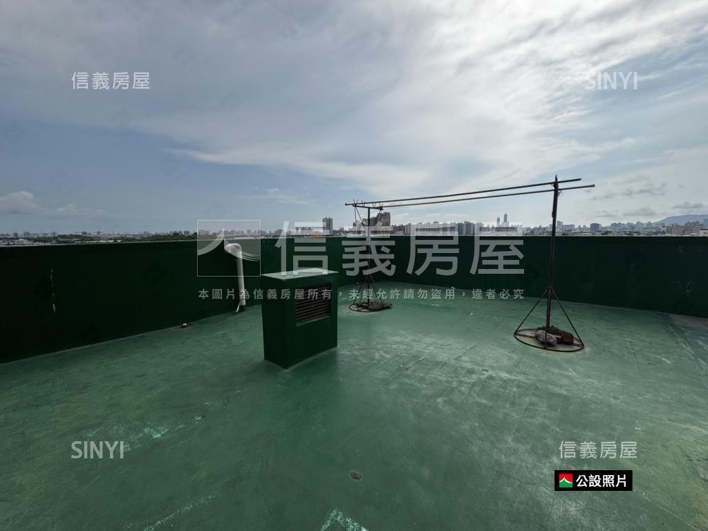 國寶三面採光裝潢３房車房屋室內格局與周邊環境