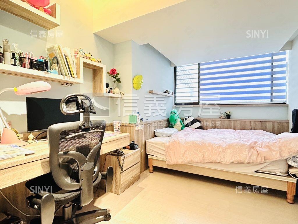 雙子星君天廈高樓美景宅房屋室內格局與周邊環境