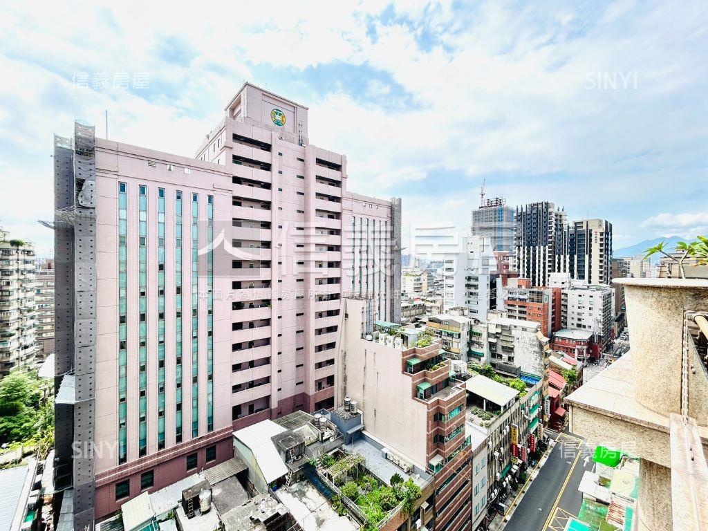 雙子星君天廈高樓美景宅房屋室內格局與周邊環境