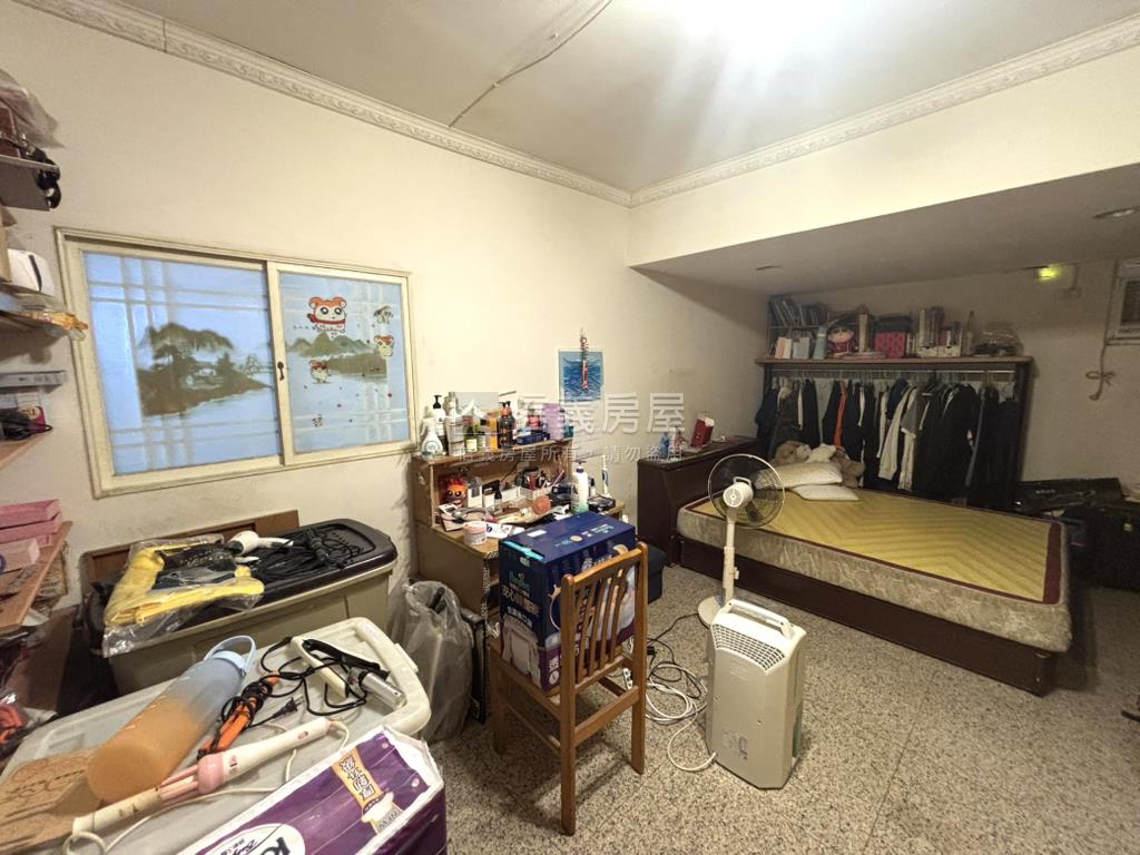 旺族大戶房屋室內格局與周邊環境