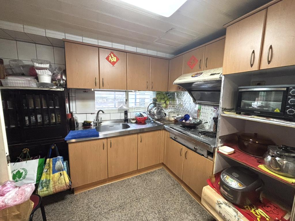 旺族大戶房屋室內格局與周邊環境