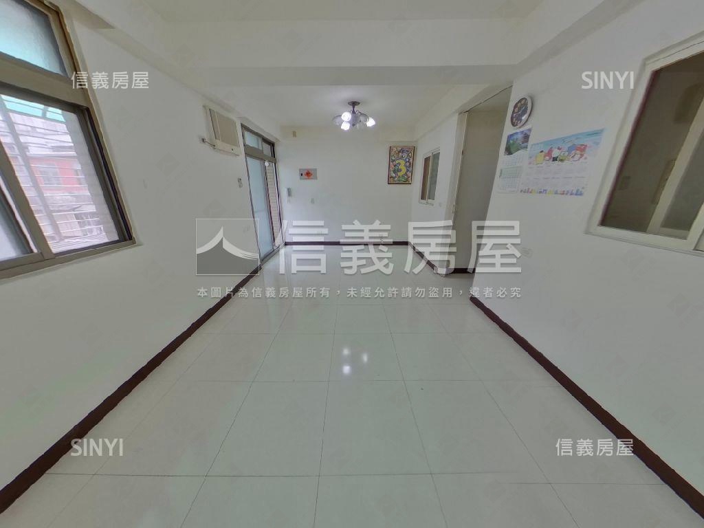 民權大三房美屋房屋室內格局與周邊環境
