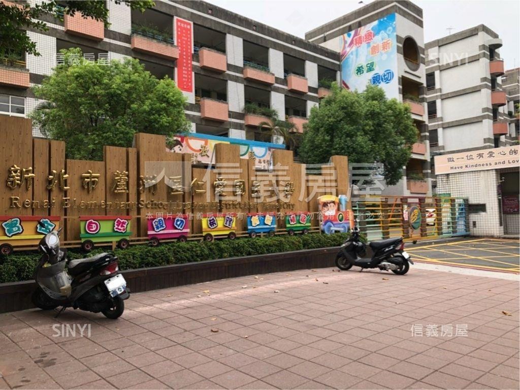 民權大三房美屋房屋室內格局與周邊環境