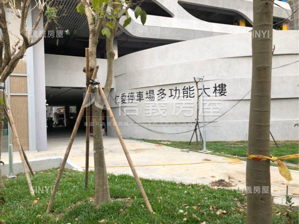 民權大三房美屋房屋室內格局與周邊環境