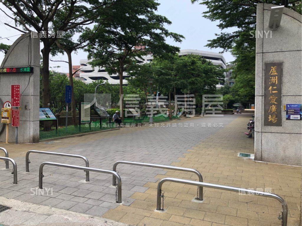 民權大三房美屋房屋室內格局與周邊環境