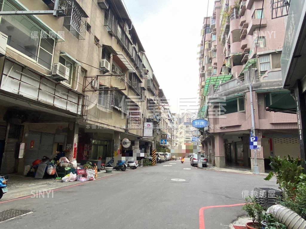 專任～中清路～２樓美寓房屋室內格局與周邊環境