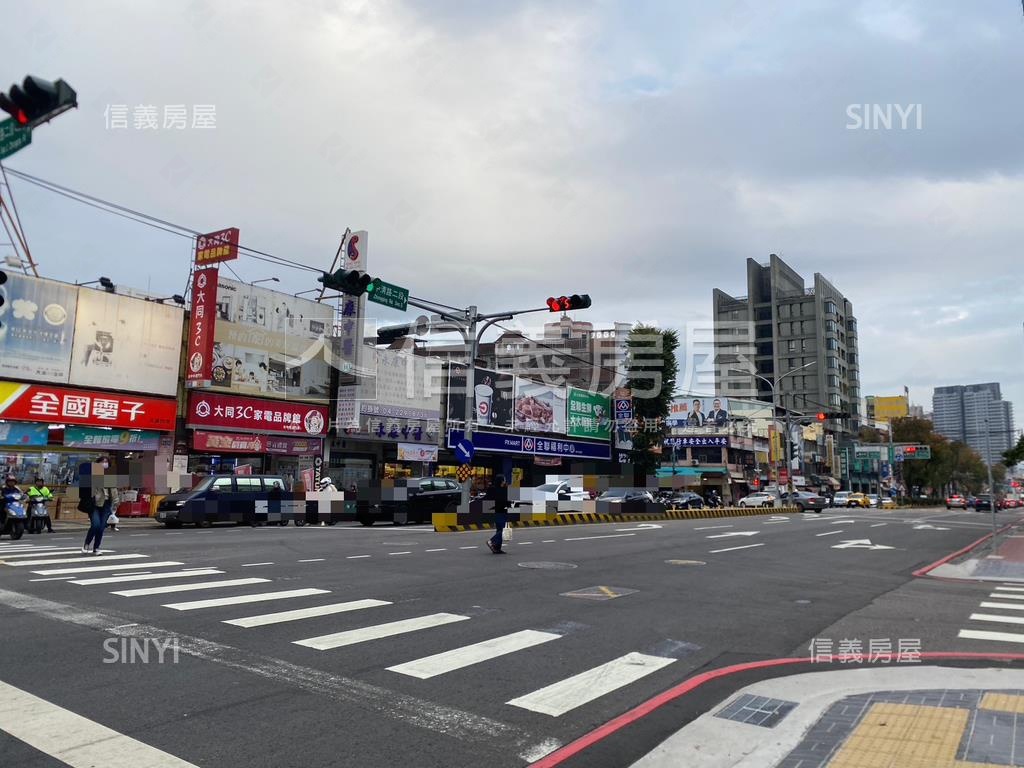 專任～中清路～２樓美寓房屋室內格局與周邊環境