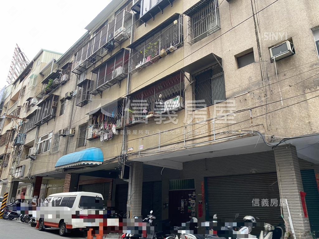 專任～中清路～２樓美寓房屋室內格局與周邊環境