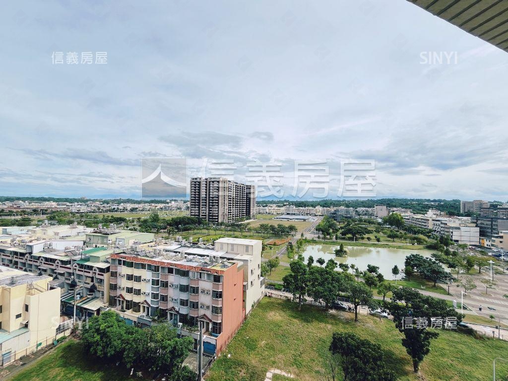 近公園２＋１房平面車位房屋室內格局與周邊環境