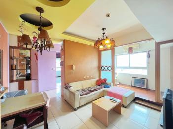 近公園２＋１房平面車位