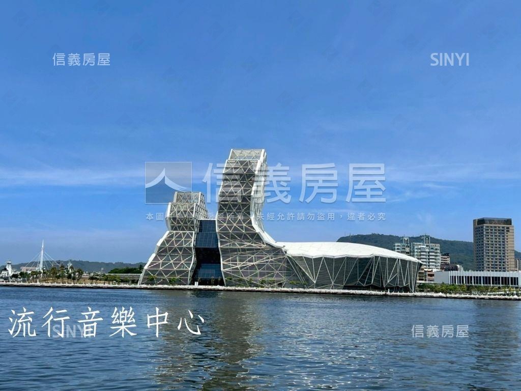 雙百貨捷運兩房輕齡美宅房屋室內格局與周邊環境