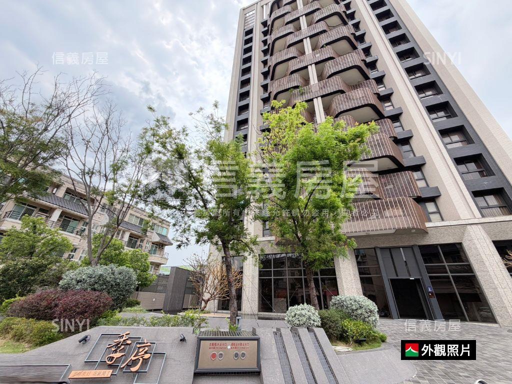 仁武大灣．三房平車房屋室內格局與周邊環境