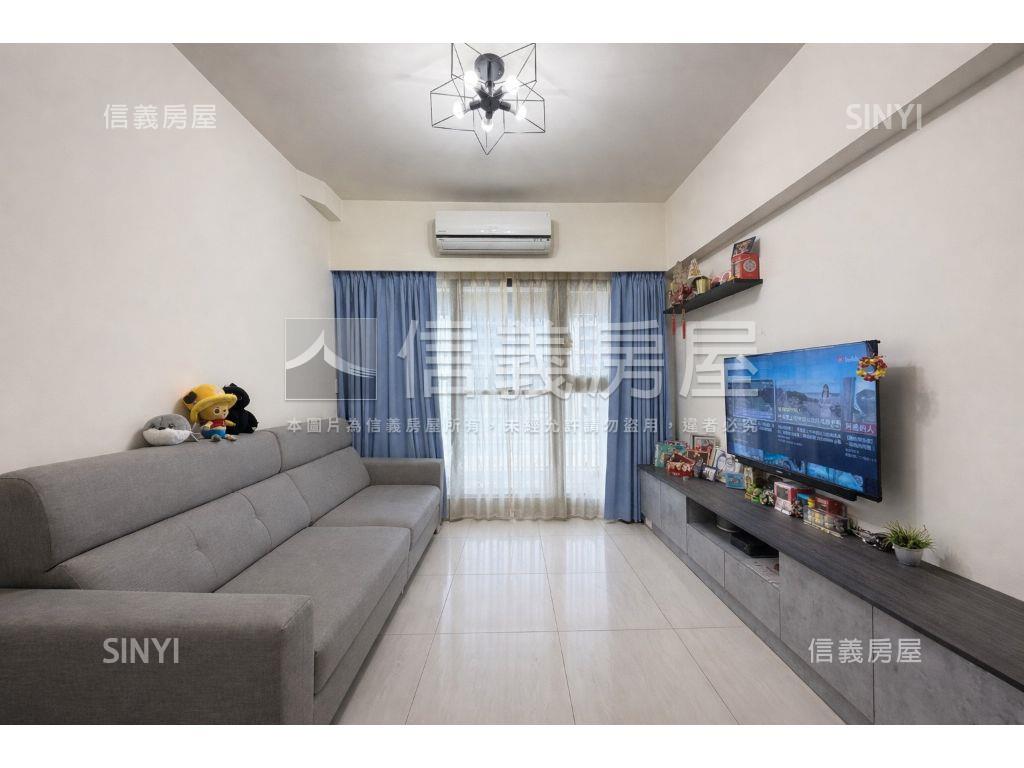 仁武大灣．三房平車房屋室內格局與周邊環境