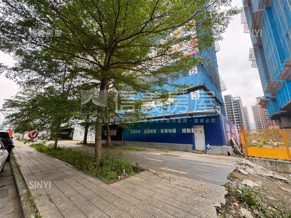 宏道豐匯綠意三房附車位房屋室內格局與周邊環境