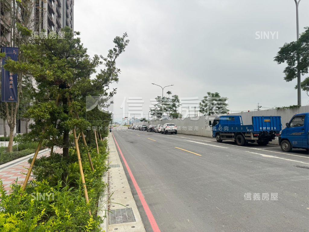 宏道豐匯綠意三房附車位房屋室內格局與周邊環境