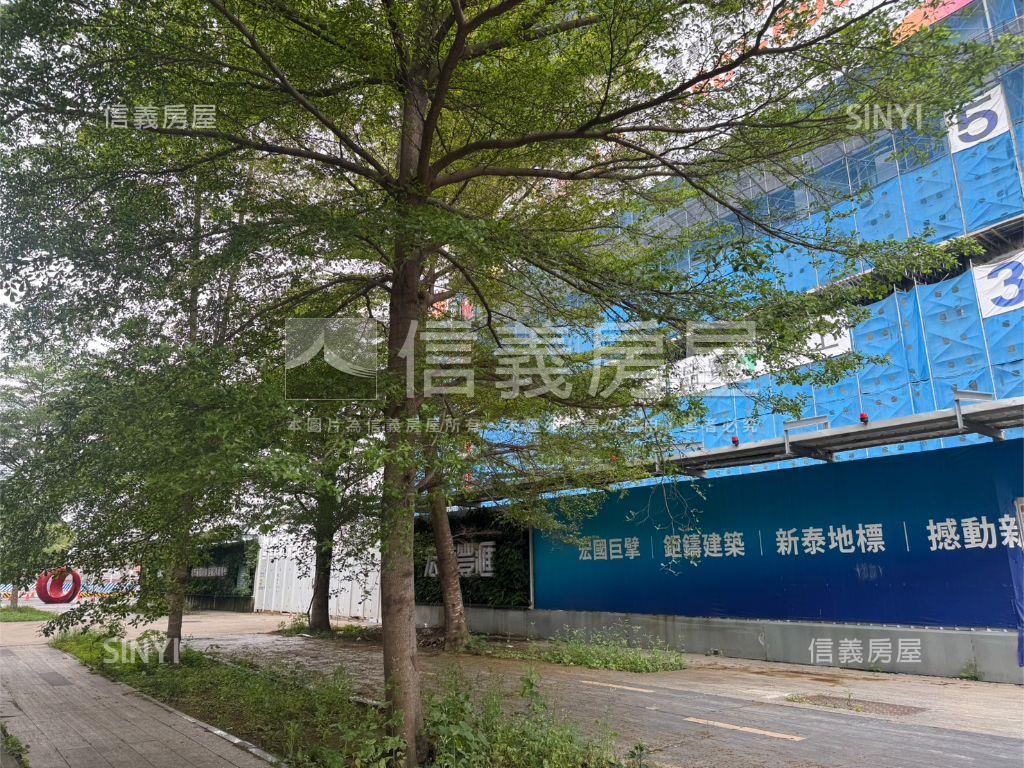 宏道豐匯綠意三房附車位房屋室內格局與周邊環境