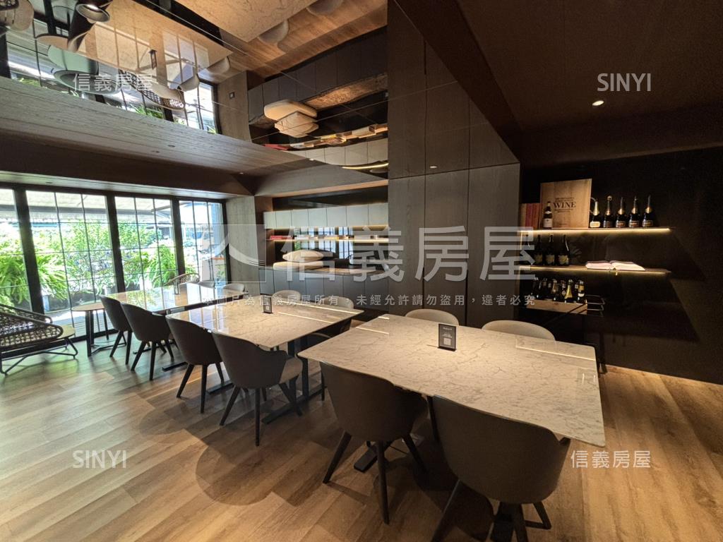 南京復興捷運角窗金店房屋室內格局與周邊環境