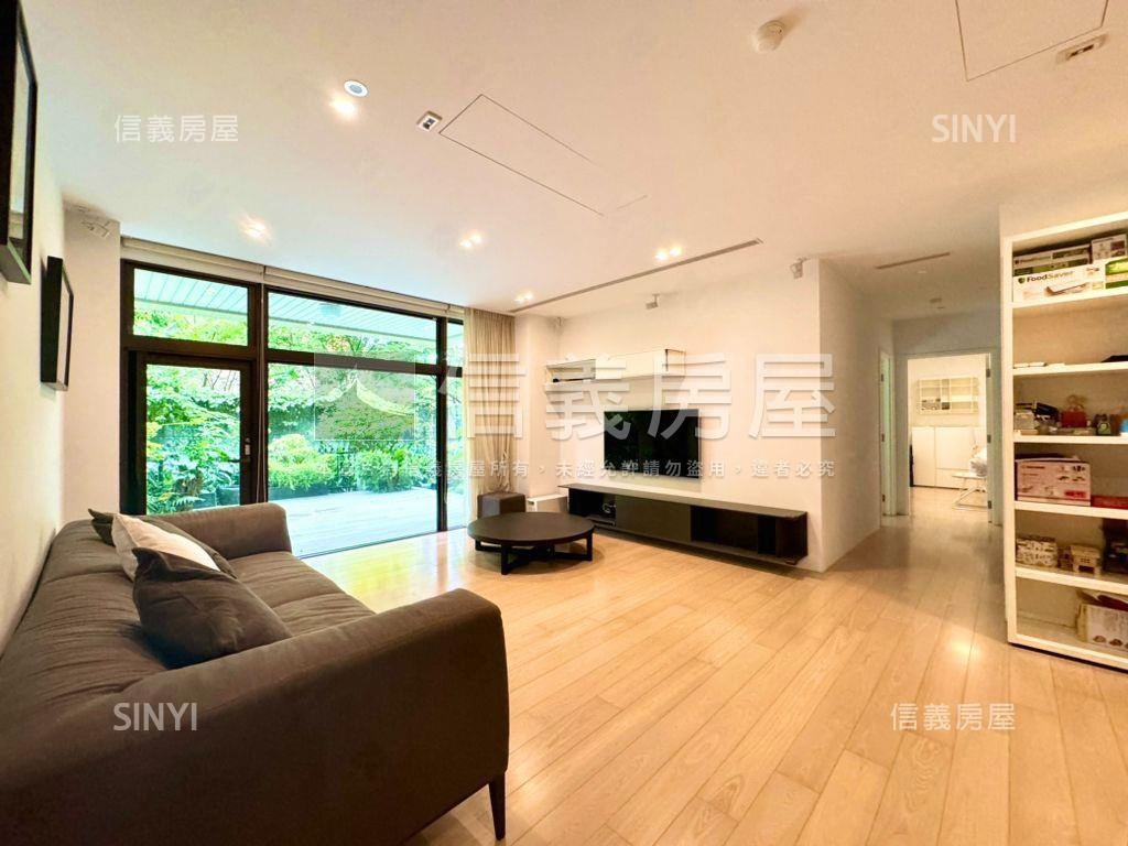 大陸工程青山鎮庭院房屋室內格局與周邊環境