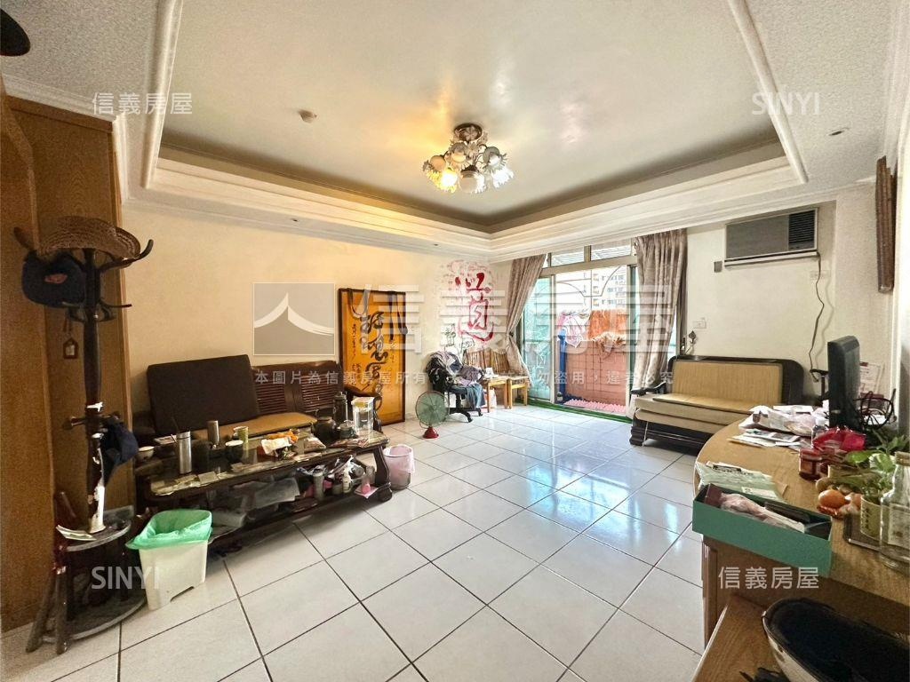 中山路華廈三房房屋室內格局與周邊環境