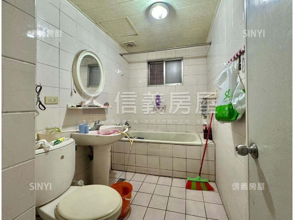 中山路華廈三房房屋室內格局與周邊環境