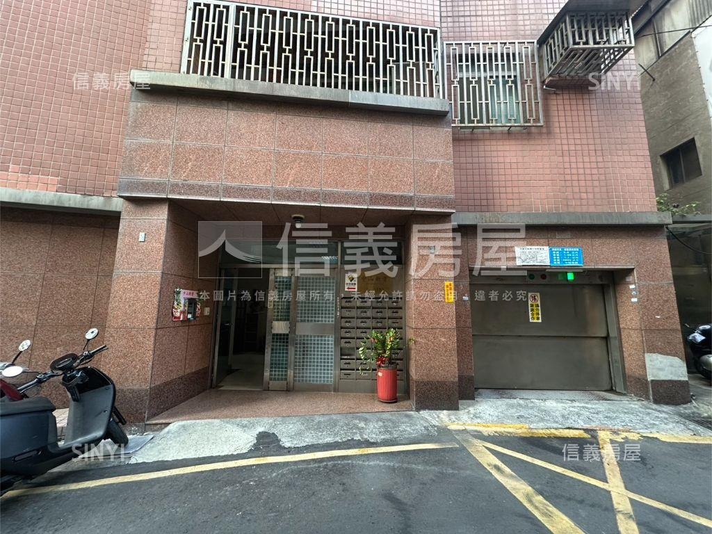 中山路華廈三房房屋室內格局與周邊環境
