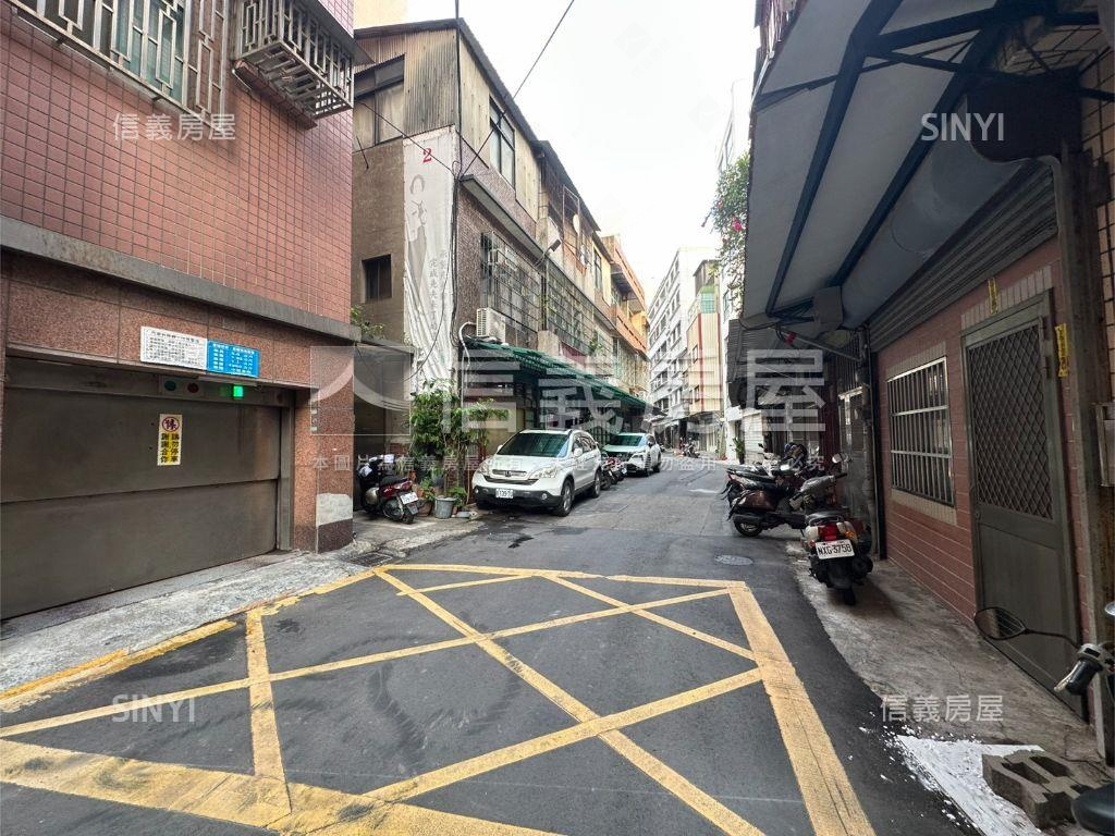 中山路華廈三房房屋室內格局與周邊環境