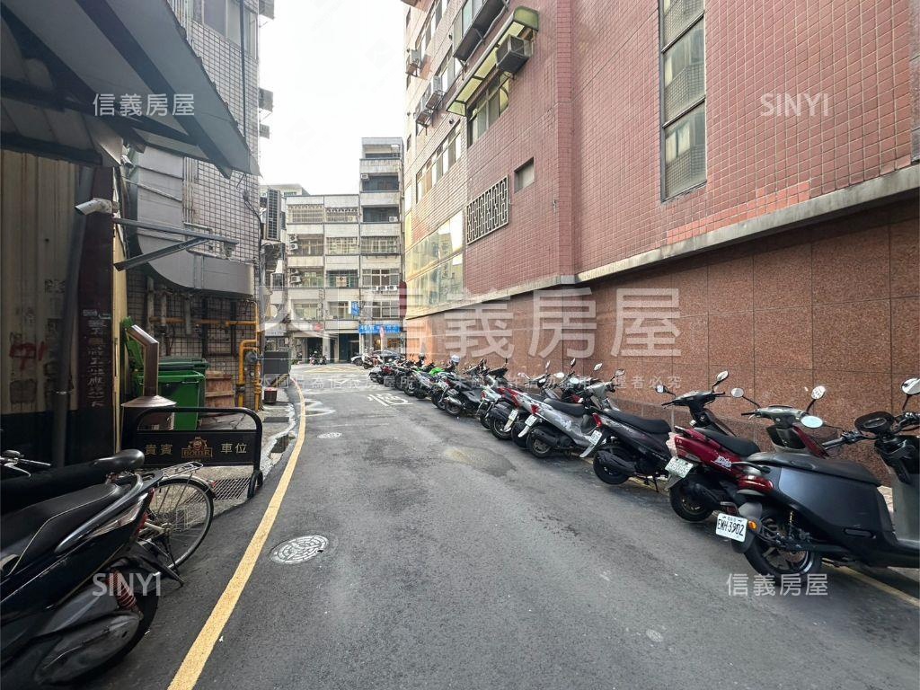 中山路華廈三房房屋室內格局與周邊環境