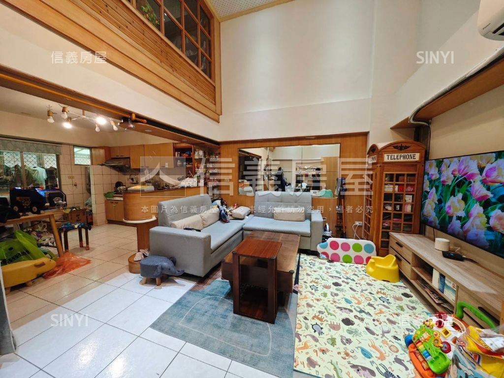 南應大正樓中樓大空間好宅房屋室內格局與周邊環境