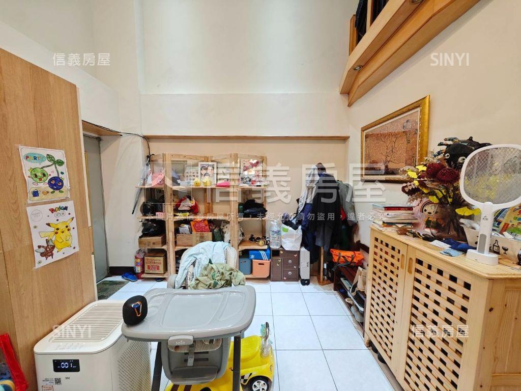 南應大正樓中樓大空間好宅房屋室內格局與周邊環境