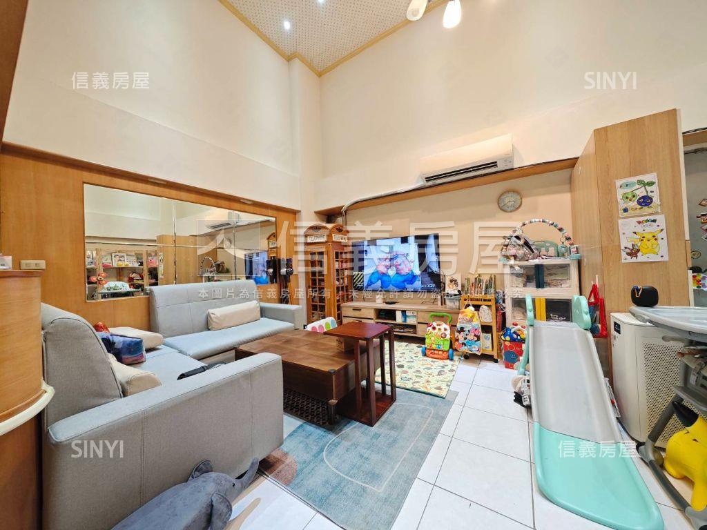 南應大正樓中樓大空間好宅房屋室內格局與周邊環境